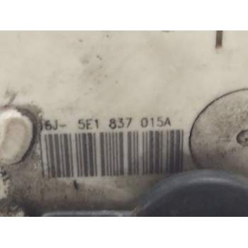 Recambio de cerradura puerta delantera izquierda para seat toledo (kg3) 1.6 tdi referencia OEM IAM 5E1837015A  