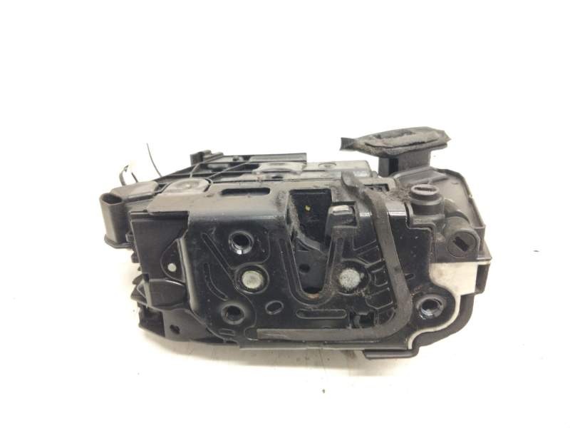 Recambio de cerradura puerta trasera derecha para seat toledo (kg3) 1.6 tdi referencia OEM IAM 5E0839016A  