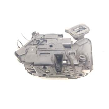 Recambio de cerradura puerta trasera derecha para seat toledo (kg3) 1.6 tdi referencia OEM IAM 5E0839016A  