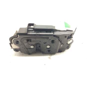 Recambio de cerradura puerta trasera derecha para seat toledo (kg3) 1.6 tdi referencia OEM IAM 5E0839016A  