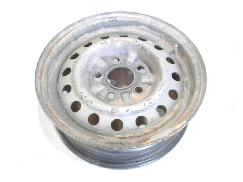 Recambio de llanta hierro para nissan vanette cargo vanette cargo caja cerrada referencia OEM IAM 5T 14 5JX14H2 4003009C50