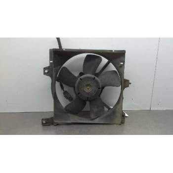 Recambio de electroventilador para nissan almera (n15) lx referencia OEM IAM   