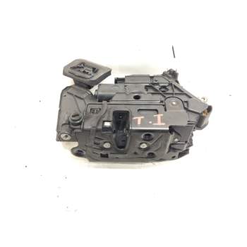 Recambio de cerradura puerta trasera izquierda para seat toledo (kg3) 1.6 tdi referencia OEM IAM 5E0839015A  