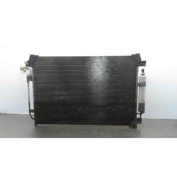 Recambio de condensador / radiador aire acondicionado para nissan murano (z51) básico referencia OEM IAM   