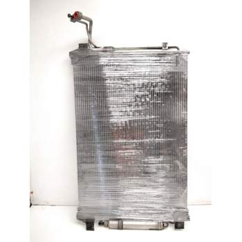 Recambio de condensador / radiador aire acondicionado para nissan murano (z51) básico referencia OEM IAM   