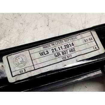 Recambio de elevalunas delantero derecho para seat toledo (kg3) 1.6 tdi referencia OEM IAM 5JA837462  