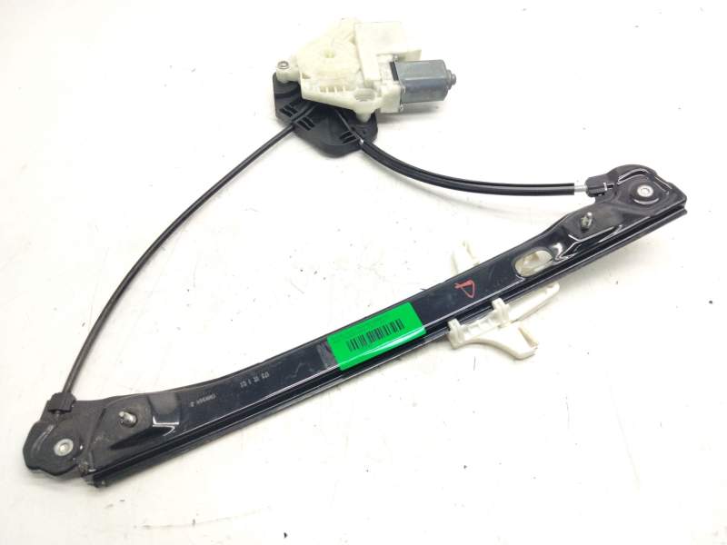 Recambio de elevalunas trasero derecho para seat toledo (kg3) 1.6 tdi referencia OEM IAM 5JA959812L  