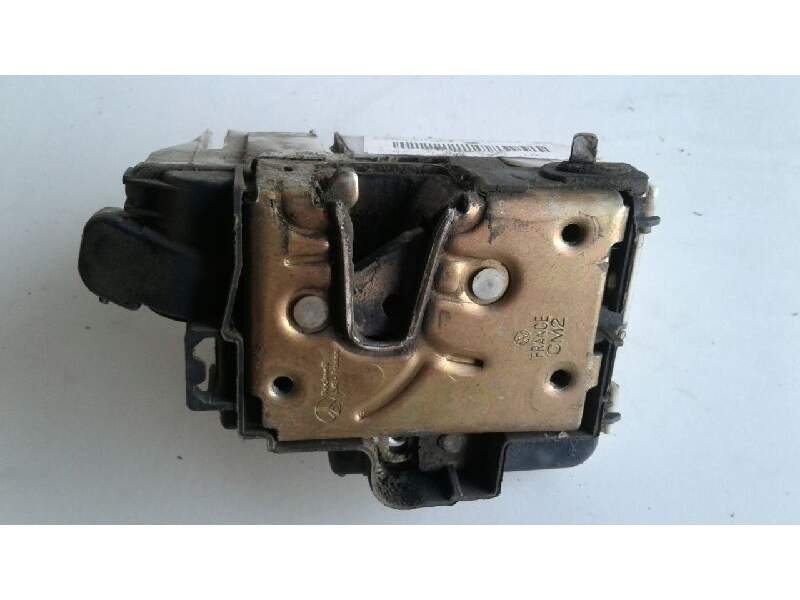 Recambio de cerradura puerta delantera derecha para seat ibiza (6k) básico referencia OEM IAM 6K1837016Q  