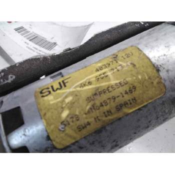 Recambio de motor limpia trasero para seat ibiza (6k) básico referencia OEM IAM 6K6955713A  