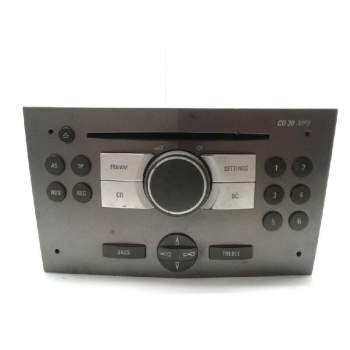 Recambio de sistema audio / radio cd para opel astra gtc enjoy referencia OEM IAM 453116246 13188461 022669