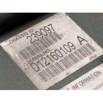 Recambio de centralita motor uce para volvo fm 12 2002 referencia OEM IAM 08170700  