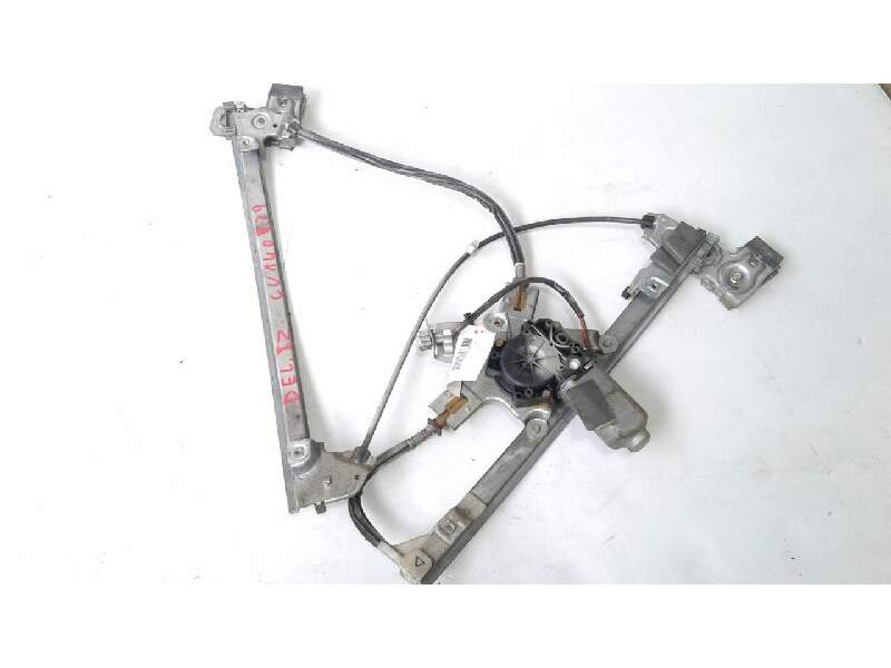 Recambio de elevalunas delantero izquierdo para seat ibiza (6k) básico referencia OEM IAM   