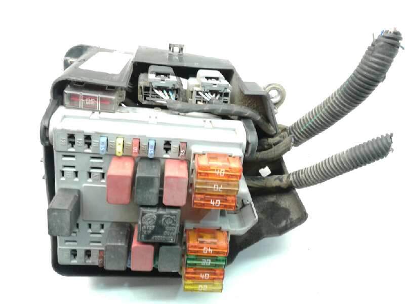 Recambio de centralita bsm para fiat doblo (119) 1.3 16v multijet active com. (55kw) referencia OEM IAM   