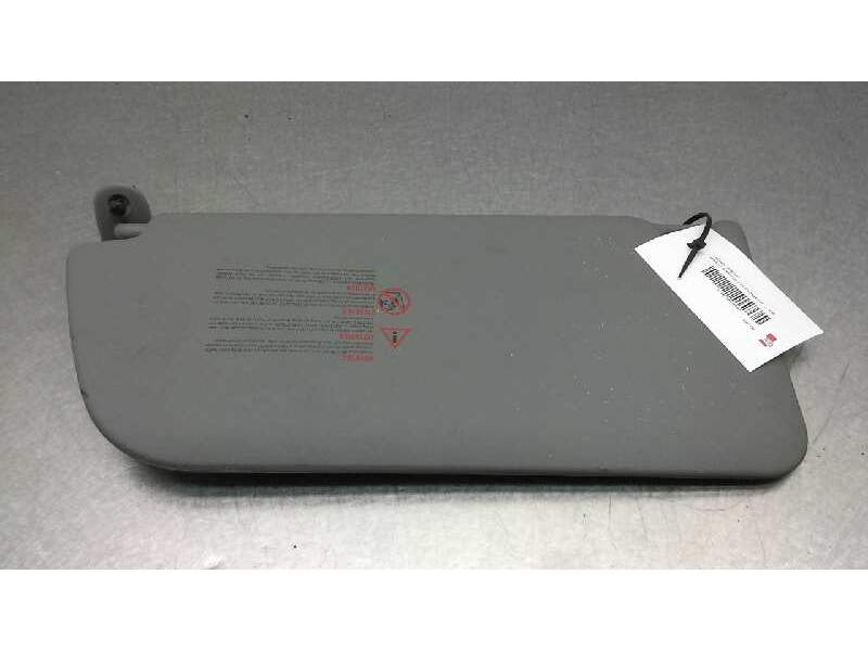 Recambio de parasol derecho para renault scenic (ja..) 1.9 dci diesel cat referencia OEM IAM   