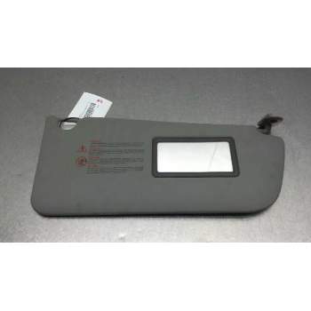 Recambio de parasol derecho para renault scenic (ja..) 1.9 dci diesel cat referencia OEM IAM   