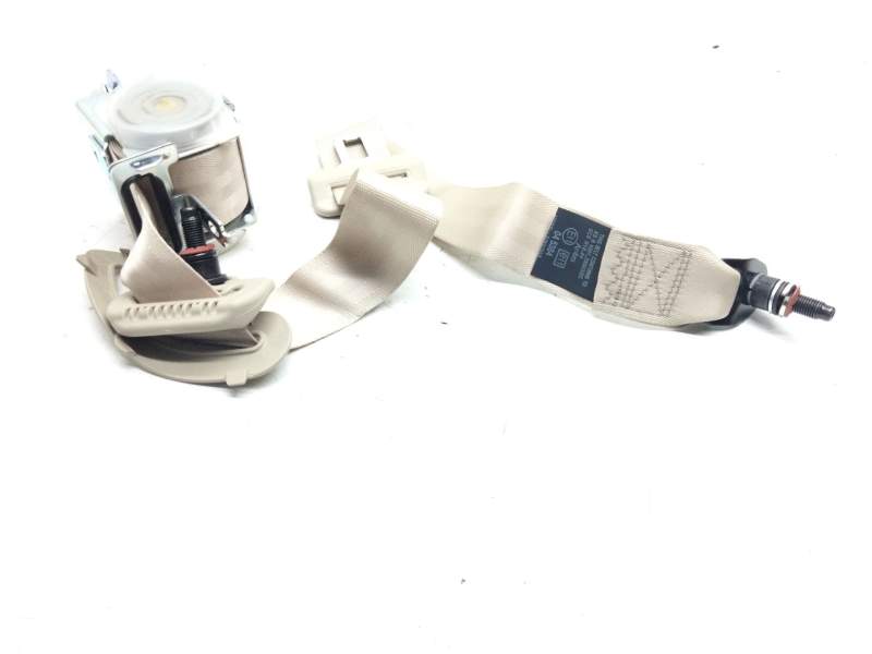 Recambio de cinturon seguridad trasero izquierdo para hyundai santa fe (bm) 2.2 crdi cat referencia OEM IAM 898102B000J9  