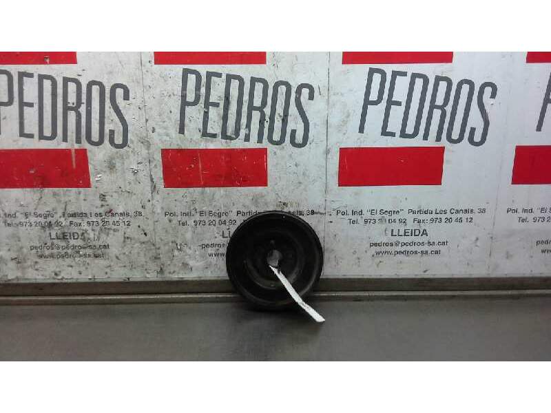 Recambio de polea cigueñal para hyundai atos (mx) 1.0 cat referencia OEM IAM   
