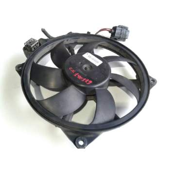 Recambio de electroventilador para renault megane iii berlina 5 p authentique referencia OEM IAM 100028205  