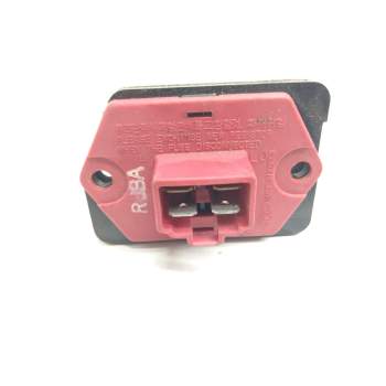 Recambio de resistencia electroventiladores para hyundai coupe (gk) 1.6 16v cat referencia OEM IAM 9703529000  