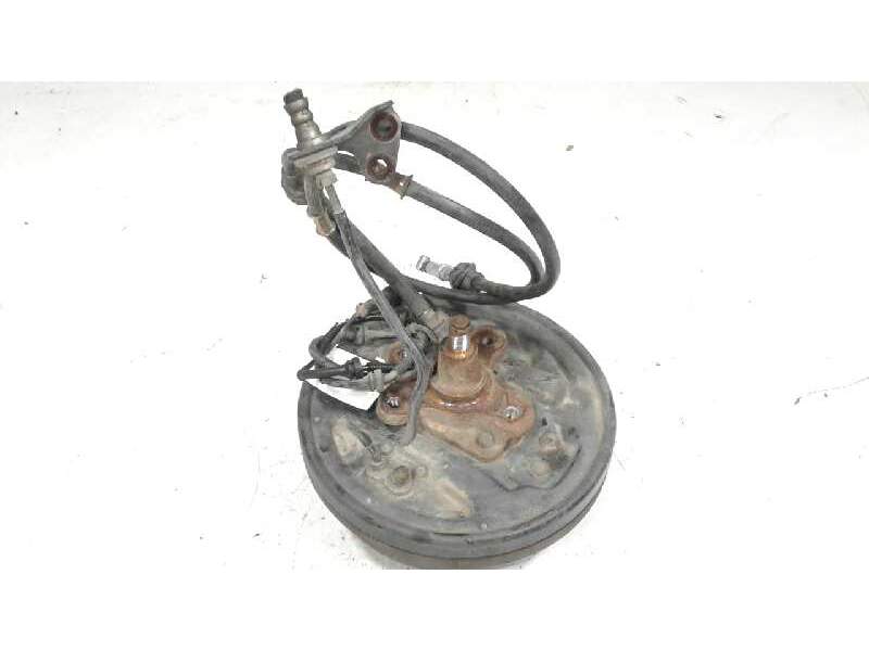 Recambio de mangueta trasera izquierda para mg serie 45 (rt) classic (4-ptas.) referencia OEM IAM RGG104050  
