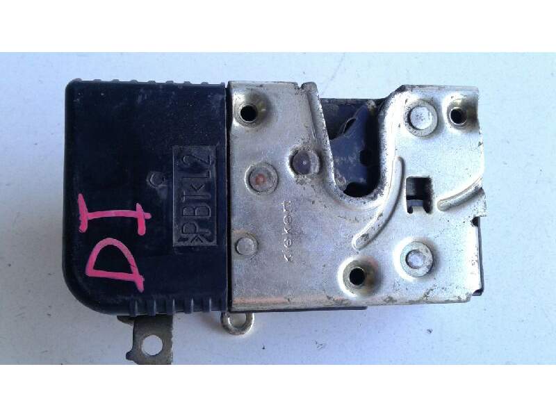 Recambio de cerradura puerta delantera izquierda para citroën c5 berlina 2.0 hdi sx referencia OEM IAM 9135J1  