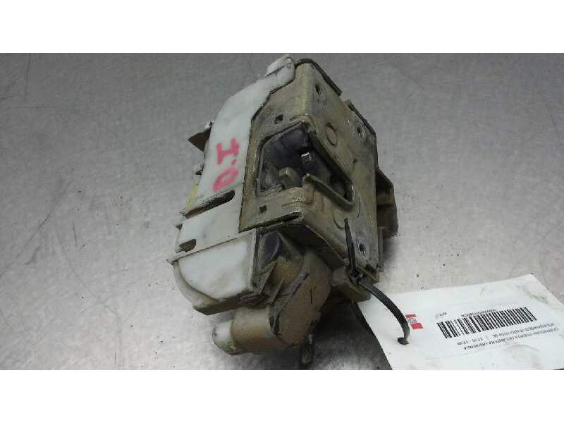 Recambio de cerradura puerta delantera izquierda para volkswagen vento (1h2) gl referencia OEM IAM   