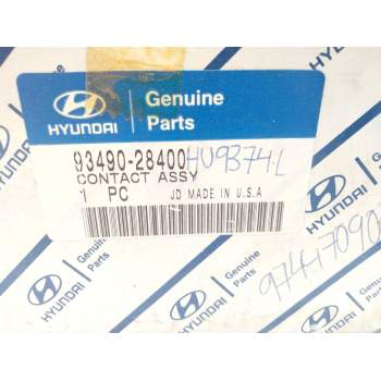 Recambio de anillo airbag para hyundai elantra (xd) referencia OEM IAM 9349028400  