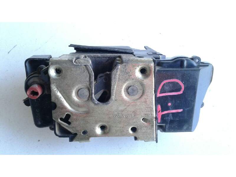 Recambio de cerradura puerta trasera derecha para citroën c5 berlina 2.0 hdi sx referencia OEM IAM 9138A2  