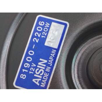 Recambio de motor electroventilador para hyundai coupe (rd) 2.0 16v cat referencia OEM IAM 819002206  