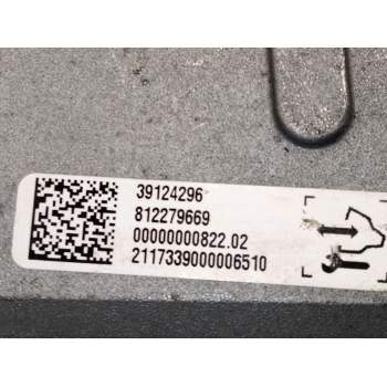 Recambio de modulo electronico para opel insignia b grand sport (z18) 1.5 (68) referencia OEM IAM 39124296  