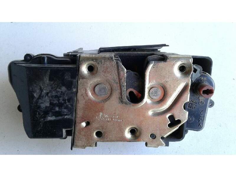 Recambio de cerradura puerta trasera izquierda para citroën c5 berlina 2.0 hdi sx referencia OEM IAM 913784  