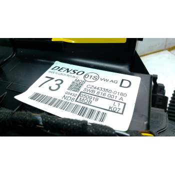 Recambio de calefaccion entera normal para skoda superb iii (3v3) 2.0 tdi referencia OEM IAM 5WB816001A  
