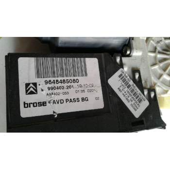 Recambio de elevalunas delantero derecho para citroën c5 berlina 2.0 hdi sx referencia OEM IAM 9222J5  