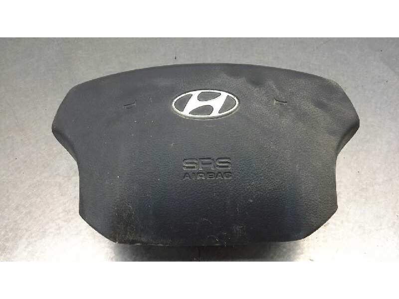Recambio de airbag delantero izquierdo para hyundai sonata (nf) 2.4 style referencia OEM IAM GFN02380467  