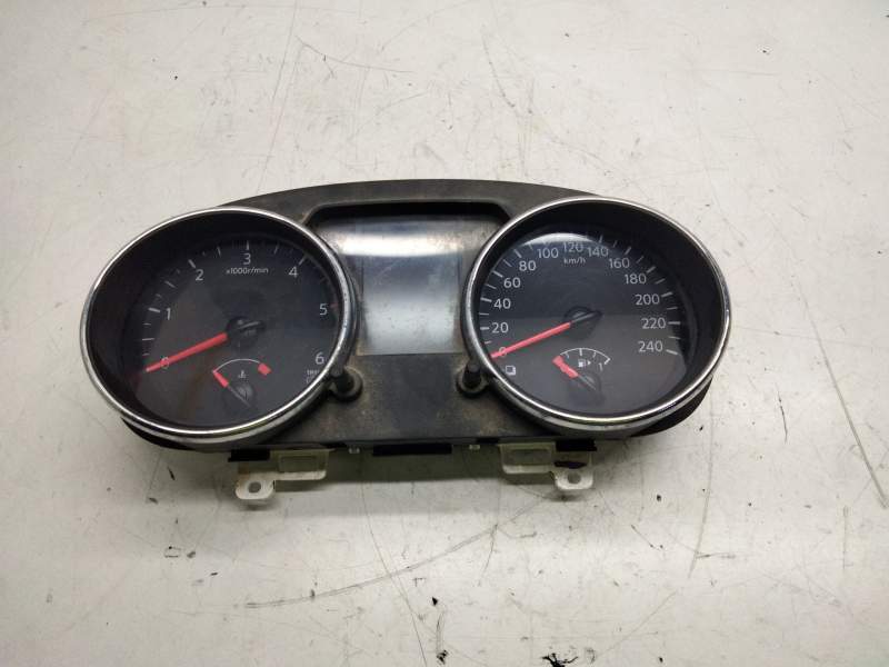 Recambio de cuadro instrumentos para nissan qashqai+2 (jj10) acenta referencia OEM IAM VPAASF10849LCN  