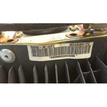 Recambio de airbag delantero izquierdo para hyundai sonata (nf) 2.4 style referencia OEM IAM GFN02380467  