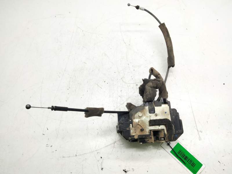 Recambio de cerradura puerta trasera derecha para nissan qashqai+2 (jj10) acenta referencia OEM IAM   