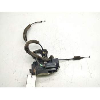 Recambio de cerradura puerta trasera derecha para nissan qashqai+2 (jj10) acenta referencia OEM IAM   