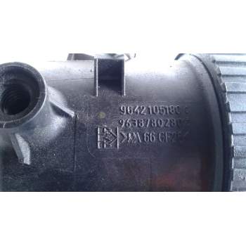 Recambio de filtro gasoil para citroën c5 berlina 2.0 hdi sx referencia OEM IAM 9642105180C  