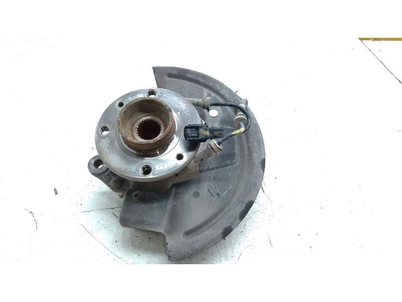 Recambio de mangueta delantera izquierda para dacia dokker monospace (ke_) 1.5 dci / blue dci 75 (keaj, keah, kejw) referencia O
