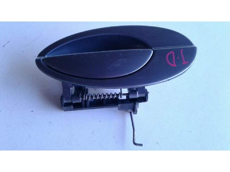 Recambio de maneta exterior trasera derecha para citroën c5 berlina 2.0 hdi sx referencia OEM IAM 9101S8  