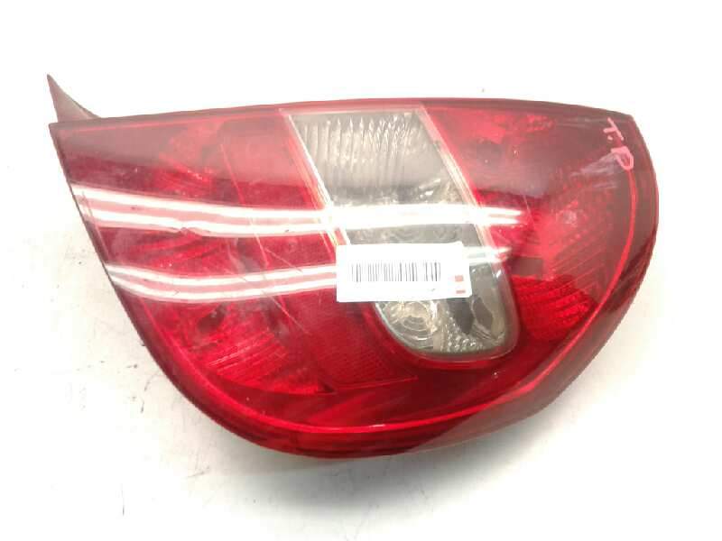 Recambio de piloto trasero derecho para citroën c5 berlina 2.0 hdi sx referencia OEM IAM 9632646680 89022347 