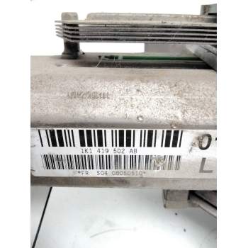 Recambio de columna direccion para volkswagen golf v berlina (1k1) highline referencia OEM IAM 1K1419502AB  