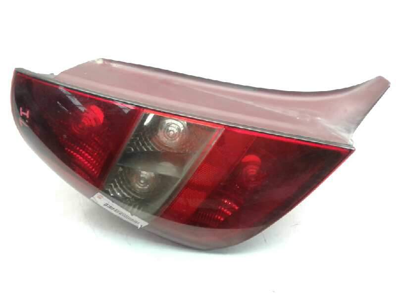Recambio de piloto trasero izquierdo para citroën c5 berlina 2.0 hdi sx referencia OEM IAM 9632646780  