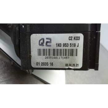 Recambio de mando limpia para volkswagen golf v berlina (1k1) highline referencia OEM IAM 1K0953519J 01203516 