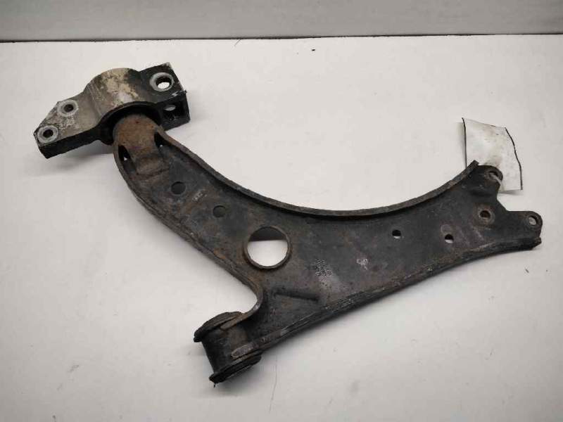 Recambio de brazo suspension inferior delantero derecho para volkswagen caddy ka/kb (2k) furg. referencia OEM IAM 1K0407190E  