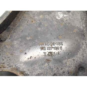 Recambio de brazo suspension inferior delantero derecho para volkswagen caddy ka/kb (2k) furg. referencia OEM IAM 1K0407190E  