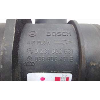 Recambio de caudalimetro para volkswagen caddy ka/kb (2k) furg. referencia OEM IAM 281002531  