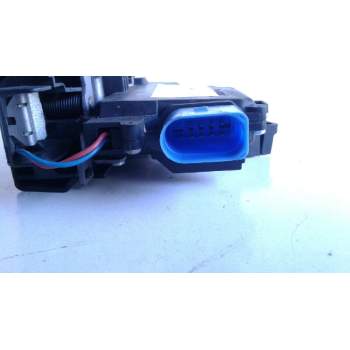 Recambio de cerradura puerta delantera derecha para volkswagen caddy ka/kb (2k) furg. referencia OEM IAM PA6630FV7D  