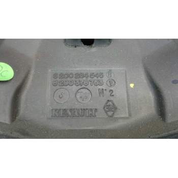 Recambio de volante para renault laguna ii (bg0) 2.0 referencia OEM IAM 8200284545 8200376753 